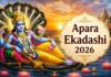 Apara Ekadashi 2026