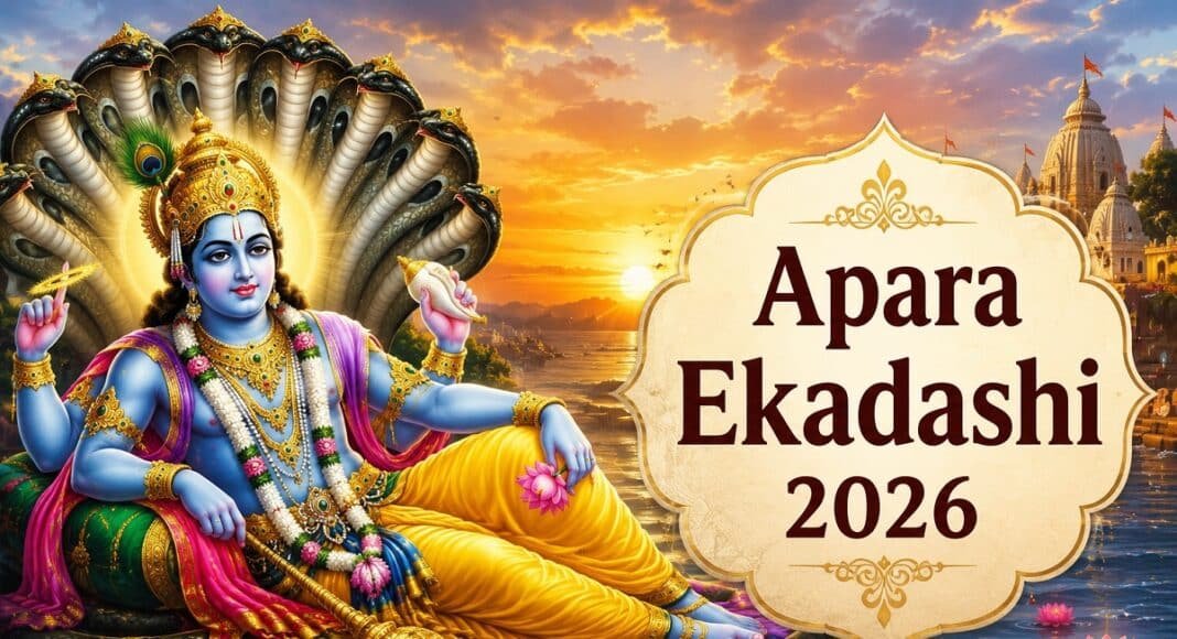 Apara Ekadashi 2026