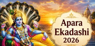 Apara Ekadashi 2026