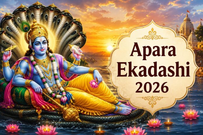 Apara Ekadashi 2026
