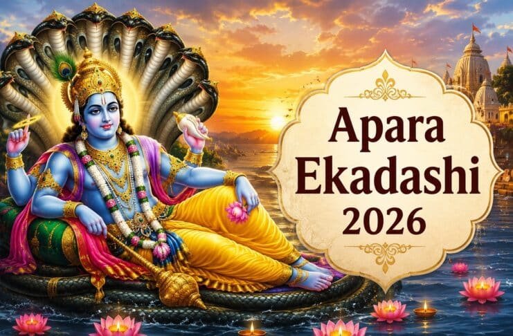 Apara Ekadashi 2026