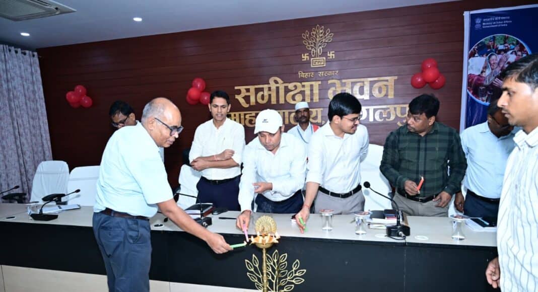 भागलपुर डीएम