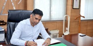 ऊर्जा विभाग के सचिव आज पहुंचेंगे भागलपुर, बिजली अंचल कार्यालय का करेंगे निरीक्षण Ajay Yadav