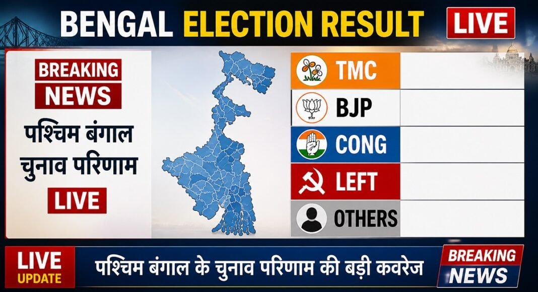 Bengal Election Result