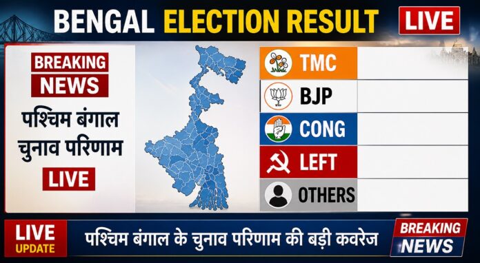 Bengal Election Result