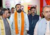 बिहार कैबिनेट विस्तार, गांधी मैदान में 7 नए मंत्रियों ने ली शपथ, निशांत समेत कई नए चेहरे शामिल Bihar Cabinet