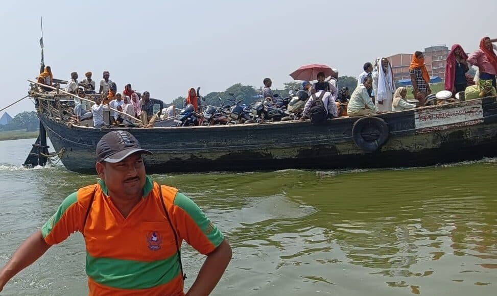 भागलपुर गंगा