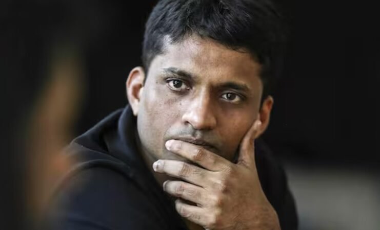 बायजू रवींद्रन