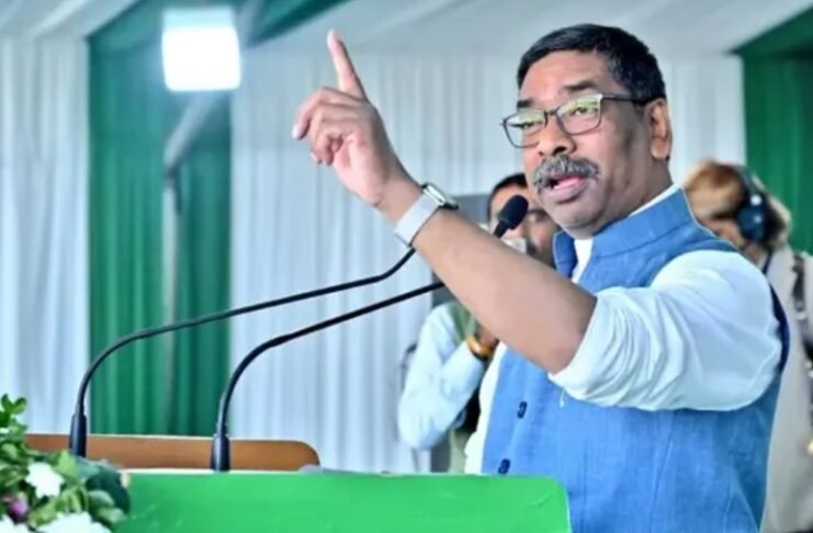 झारखंड कैबिनेट बैठक.
