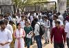 CUET परीक्षा में टेक्निकल गड़बड़ी का झटका, 2.23 घंटे देरी से शुरू हुआ एग्जाम 2.23 घंटे देरी से शुरू हुआ एग्जाम