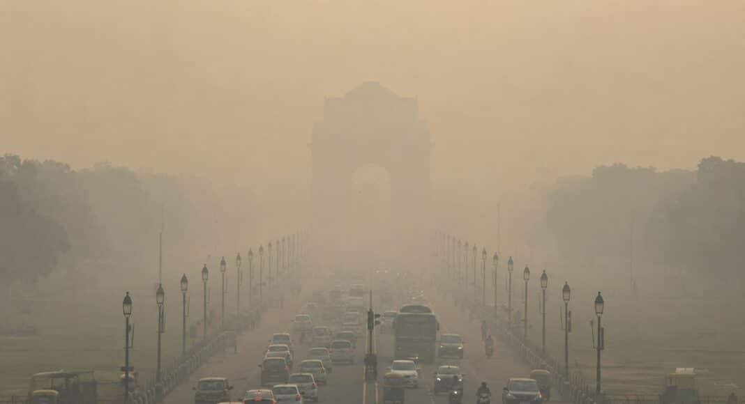 Delhi NCR Air Pollution