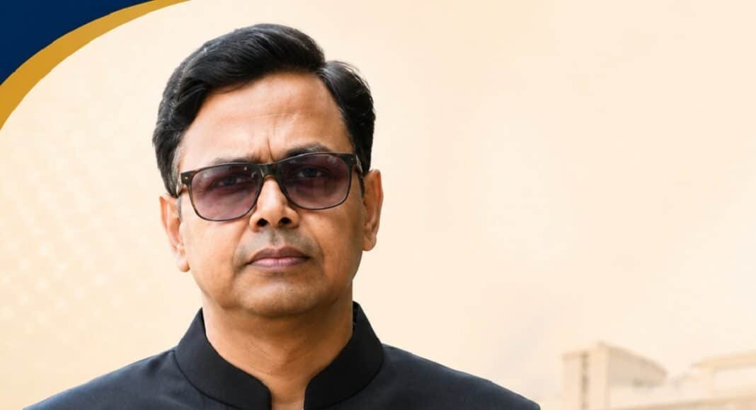 प्रमंडलीय आयुक्त दिनेश कुमार
