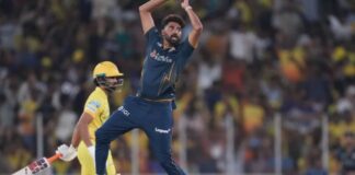 GT vs CSK: अहमदाबाद में गुजरात का दबदबा, चेन्नई सुपर किंग्स 89 रन से हारकर बाहर चेन्नई सुपर किंग्स