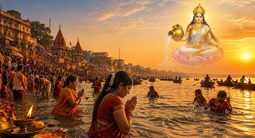 Ganga Dussehra