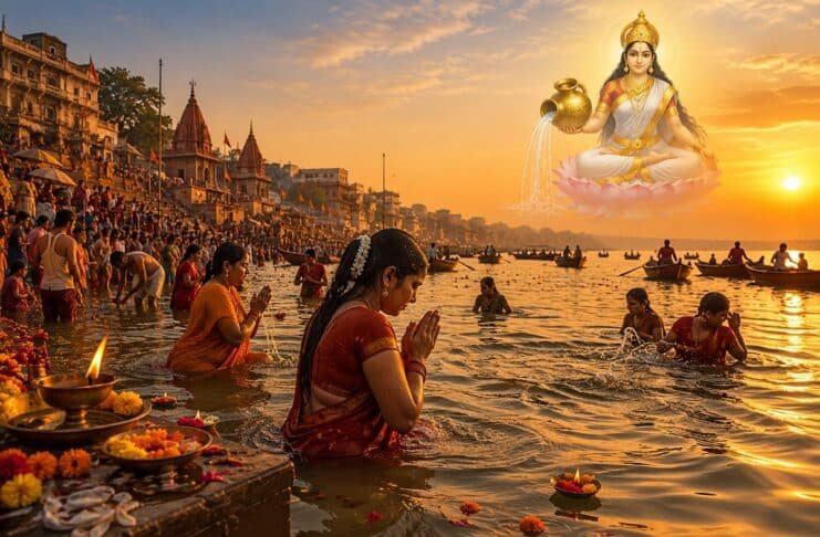 Ganga Dussehra
