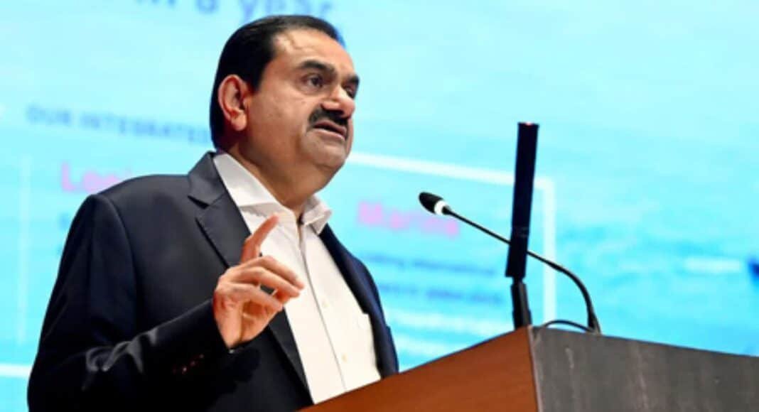 Gautam Adani