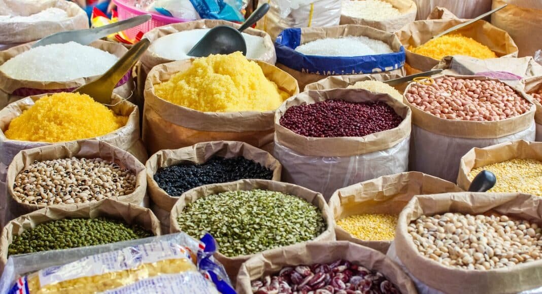 Grain Market