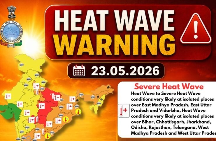 अलर्ट जारी