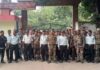 भागलपुर में JLNMCH में सुरक्षा व्यवस्था पर संकट, गेट पर उतरे गार्ड्स ने ठप किया काम भागलपुर मायागंज अस्पताल
