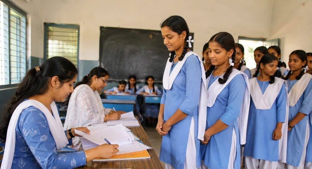बिहार शिक्षक भर्ती TRE-4