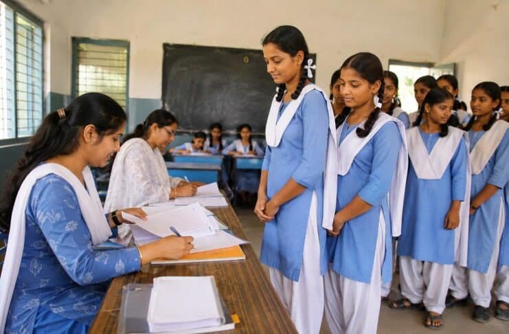 कस्तूरबा गांधी बालिका विद्यालयों में बहाली प्रक्रिया शुरू