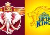 LSG vs CSK: कार्तिक शर्मा की तूफानी पारी, चेन्नई ने लखनऊ को दिया 188 रन का लक्ष्य LSG vs CSK