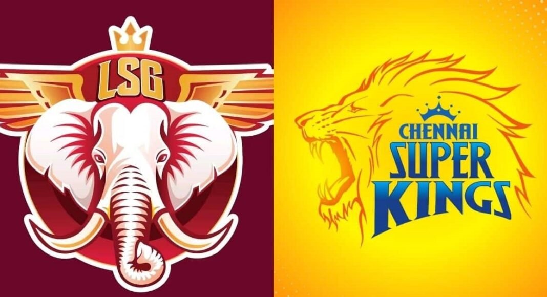LSG vs CSK