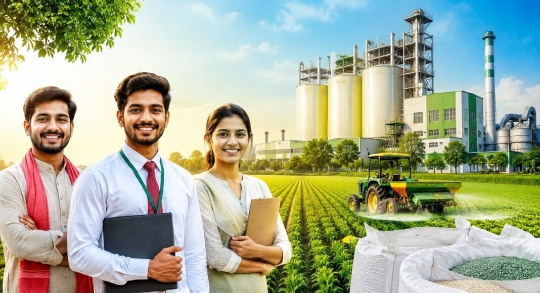नेशनल फर्टिलाइजर्स लिमिटेड में निकली भर्ती