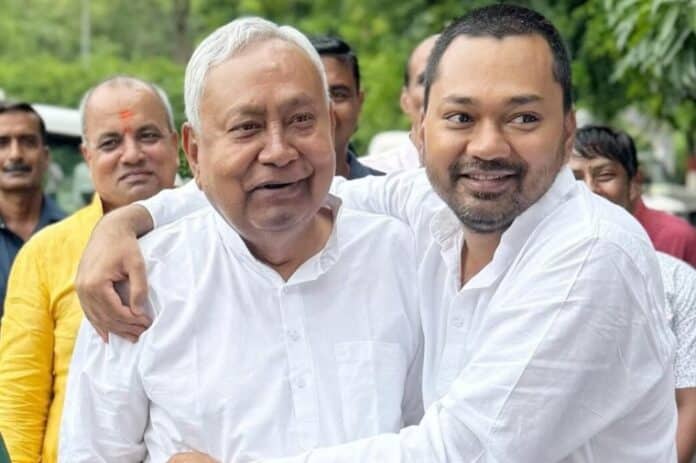 निशांत कुमार