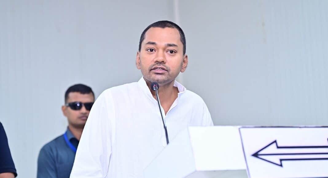 निशांत कुमार