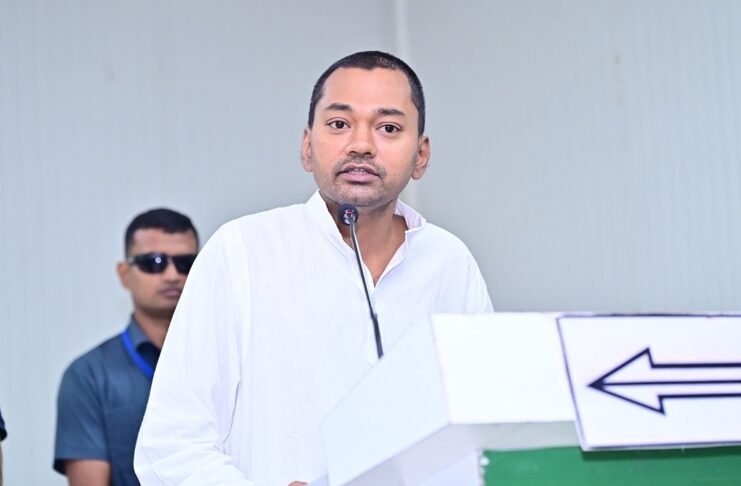 निशांत कुमार