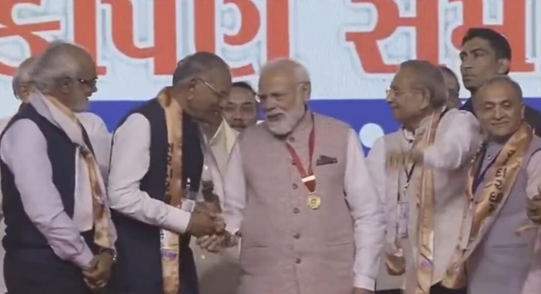 PM Modi