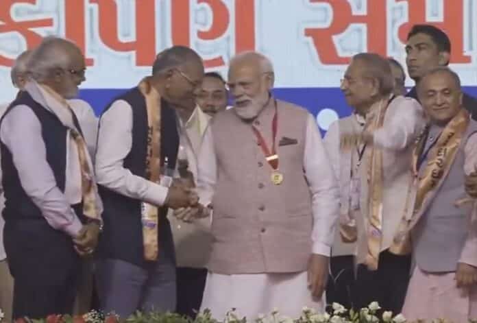 PM Modi