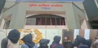 पाकुड़ में नाबालिग के साथ दरिंदगी, पुलिस ने तेजी दिखाते हुए 7 आरोपियों को पकड़ा पाकुड़ पुलिस अधीक्षक