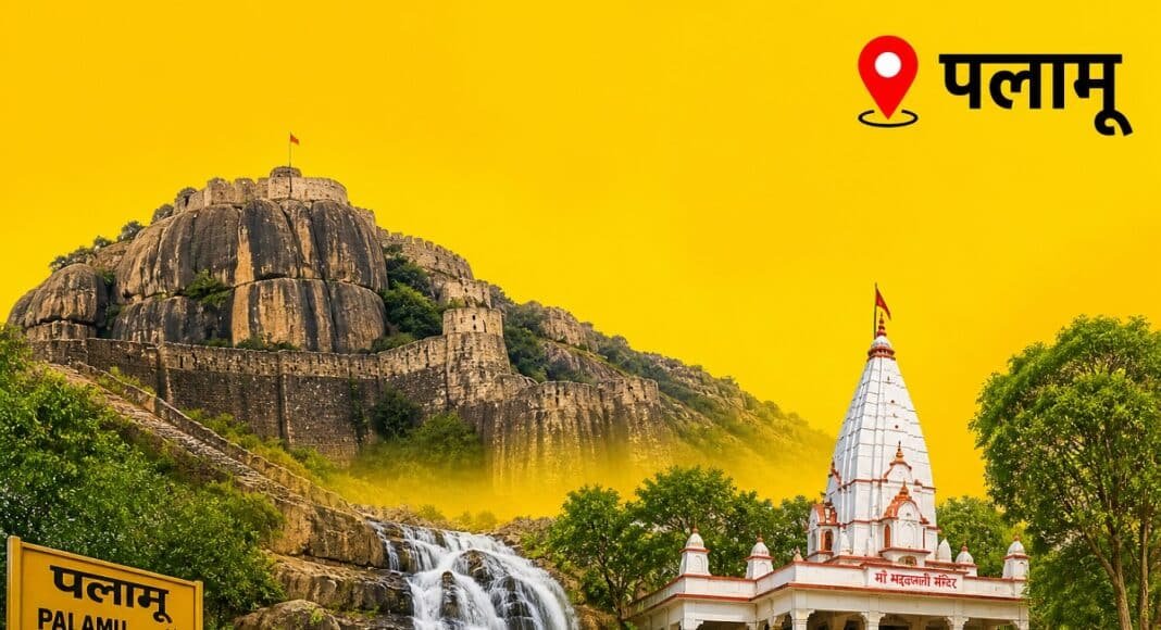 पलाामू
