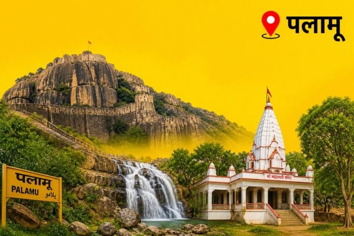 पलाामू
