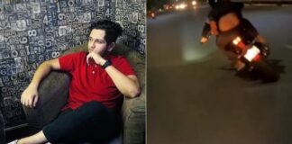 Patna Road Accident : तेज रफ्तार और स्टंटबाजी बनी जानलेवा, पटना में युवक की दर्दनाक मौत Patna Road Accident