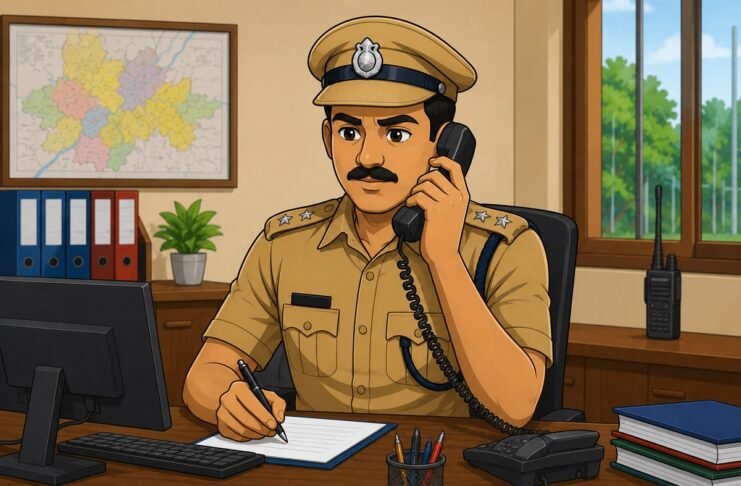 पूर्णिया में पेड़ से लटका मिला व्यक्ति का शव