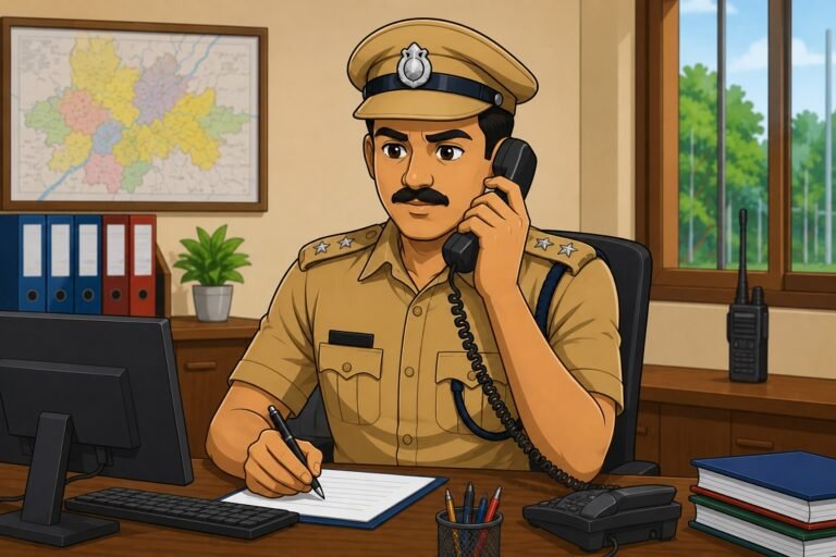 जमशेदपुर : कार मालिक और चालक से पुलिस की पूछताछ, हंगामा करने वालों पर भी होगी कार्रवाई