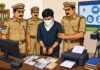 Police raid