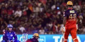 RCB vs MI