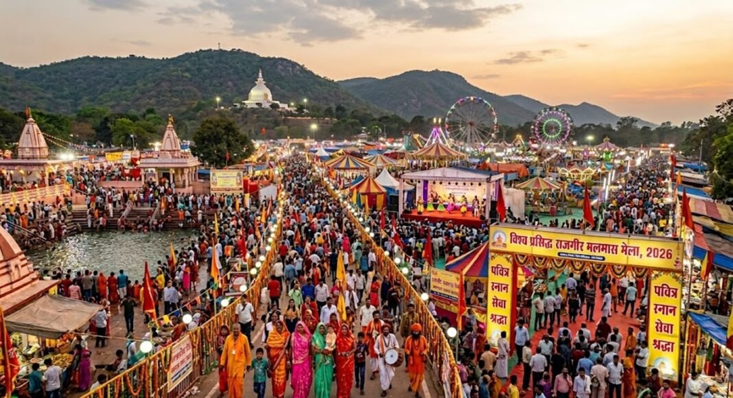 राजगीर शहर