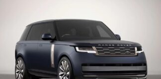 Range Rover