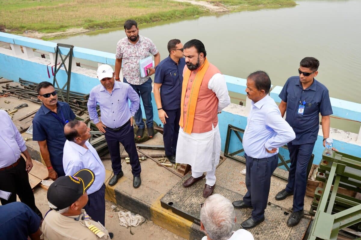 भागलपुर में मुख्यमंत्री का बड़ा निर्देश, श्रावणी मेला शुरू होने से पहले दुरुस्त हों सभी व्यवस्थाएं Samrat Chaudhary 11