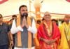 मुंगेर दौरे में सम्राट चौधरी का नया रंग—आस्था और इमेज ने बनाई सुर्खियां मुख्यमंत्री सम्राट चौधरी