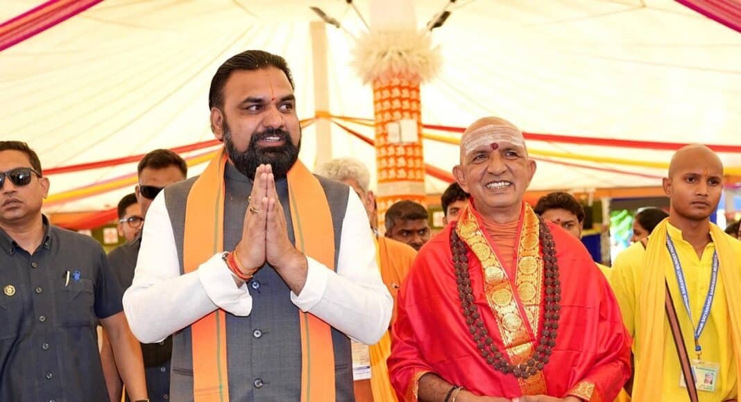 मुख्यमंत्री सम्राट चौधरी