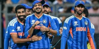 वनडे रैंकिंग में टीम इंडिया नंबर-1, पाकिस्तान को झटका, साउथ अफ्रीका ने मारी बाजी वनडे रैंकिंग