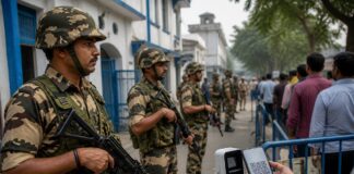बंगाल में मतगणना के दिन हाई अलर्ट