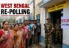 Bengal Re-Polling LIVE : बंपर वोटिंग, दोपहर तीन बजे तक 72.43% हुआ मतदान West Bengal