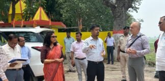 भागलपुर में अंडरग्राउंड होंगे बिजली तार और सीवरेज सिस्टम, विश्व बैंक ने मांगा प्रस्ताव भूतनाथ मंदिर